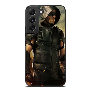 OLIVER QUEEN ARROW Samsung Galaxy S22 Plus Case Cover