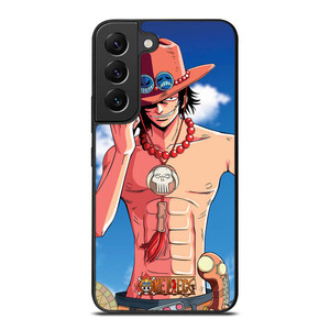 ONE PIECE ANIME ACE Samsung Galaxy S22 Plus Case Cover
