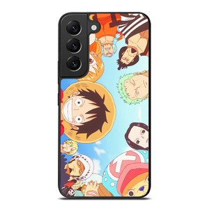 ONE PIECE ANIME STRAW HAT Samsung Galaxy S22 Plus Case Cover