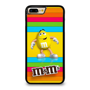 M&M'S CHOCOLATE MASCOT 3 iPhone 7 / 8 Plus Case Cover M&M'S CHOCOLATE MASCOT 3 iPhone 7 / 8 Plus Case Cover