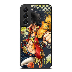 ONE PIECE LUFFY Samsung Galaxy S22 Plus Case Cover