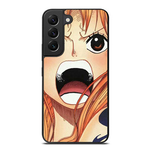 ONE PIECE NAMI FACE Samsung Galaxy S22 Plus Case Cover