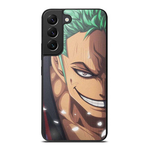 ONE PIECE ZORO FACE Samsung Galaxy S22 Plus Case Cover