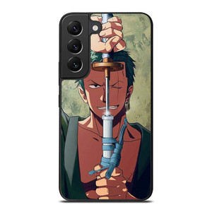 ONE PIECE ZORO SWORD Samsung Galaxy S22 Plus Case Cover