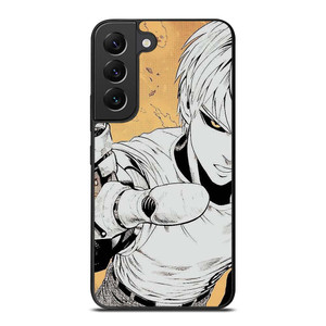 ONE PUNCH MAN ANIME GENOS Samsung Galaxy S22 Plus Case Cover
