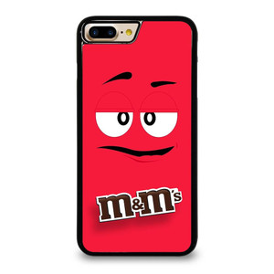 M&M'S CHOCOLATE MASCOT FACE iPhone 7 / 8 Plus Case Cover
