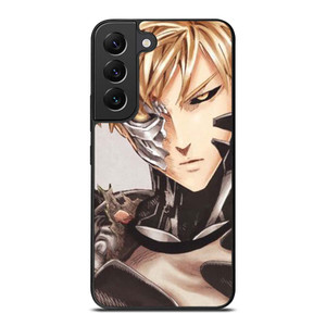 ONE PUNCH MAN GENOS FACE Samsung Galaxy S22 Plus Case Cover