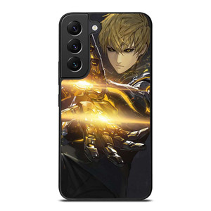 ONE PUNCH MAN GENOS Samsung Galaxy S22 Plus Case Cover