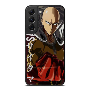 ONE PUNCH MAN SAITAMA ANIME Samsung Galaxy S22 Plus Case Cover