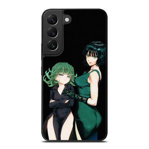 ONE PUNCH MAN TATSUMAKI AND FUBUKI Samsung Galaxy S22 Plus Case Cover