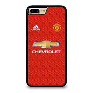 MANCHESTER UNITED 2020 HOME JERSEY iPhone 7 / 8 Plus Case Cover