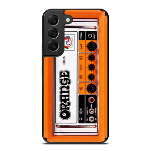 ORANGE AMP GUITAR Samsung Galaxy S22 Plus Case Cover