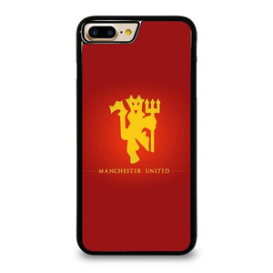 MANCHESTER UNITED DEVIL SYMBOL iPhone 7 / 8 Plus Case Cover
