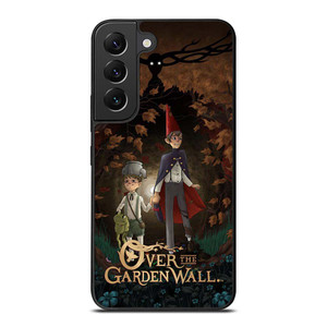 OVER THE GARDEN WALL CARTOON Samsung Galaxy S22 Plus Case Cover