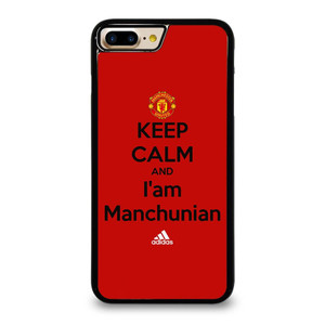 MANCHESTER UNITED FANS iPhone 7 / 8 Plus Case Cover