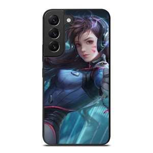OVERWATCH D.VA Samsung Galaxy S22 Plus Case Cover