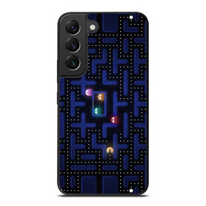 PAC MAN GAME RETRO 2 Samsung Galaxy S22 Plus Case Cover