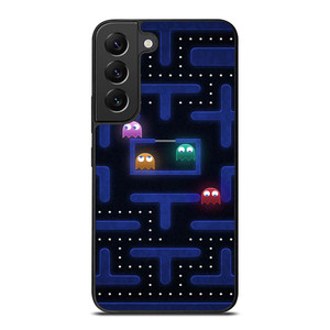 PACMAN CLASSIC GAME Samsung Galaxy S22 Plus Case Cover