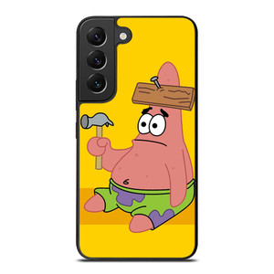 PATRICK STAR SPONGEBOB Samsung Galaxy S22 Plus Case Cover
