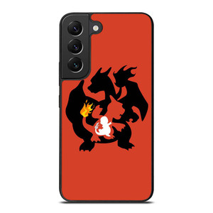 POKEMON CHARMANDER CHARMELEON CHARIZARD Samsung Galaxy S22 Plus Case Cover