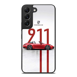 PORSCHE CAR 911 Samsung Galaxy S22 Plus Case Cover