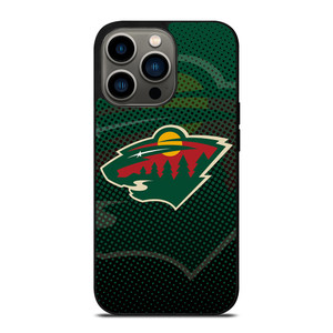 MINNESOTA WILD SYMBOL iPhone 13 Pro Case Cover
