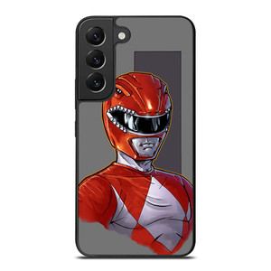 POWER RANGERS RED Samsung Galaxy S22 Plus Case Cover