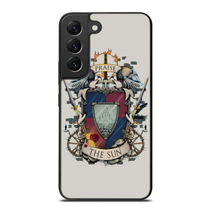 PRAISE THE SUNS DARK SOULS Samsung Galaxy S22 Plus Case Cover