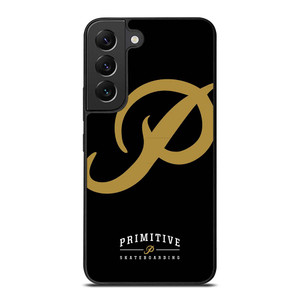 PRIMITIVE SKATEBOARDING P LOGO Samsung Galaxy S22 Plus Case Cover