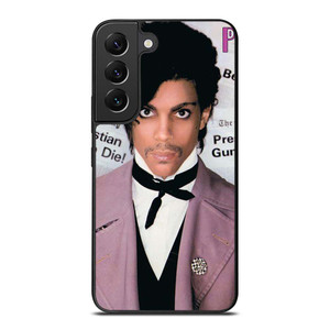 PRINCE ALBUM Samsung Galaxy S22 Plus Case Cover