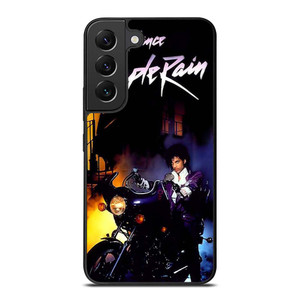 PRINCE PURPLE RAIN POSTER Samsung Galaxy S22 Plus Case Cover