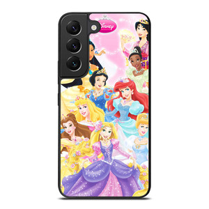 PRINCESS OF DISNEY Samsung Galaxy S22 Plus Case Cover