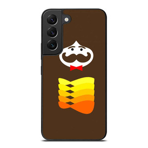 PRINGLES POTATO CHIPS LOGO 2 Samsung Galaxy S22 Plus Case Cover