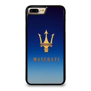 MASERATI GOLD LOGO iPhone 7 / 8 Plus Case Cover MASERATI GOLD LOGO iPhone 7 / 8 Plus Case Cover