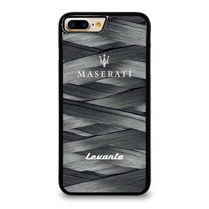 MASERATI LEVANTE LOGO iPhone 7 / 8 Plus Case Cover MASERATI LEVANTE LOGO iPhone 7 / 8 Plus Case Cover
