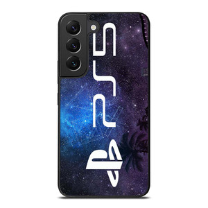 PS5 PLAYSTATION 5 NEBULA LOGO Samsung Galaxy S22 Plus Case Cover