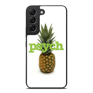 PSYCH Logo 2 Samsung Galaxy S22 Plus Case Cover