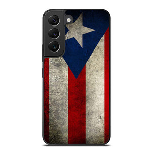 PUERTO RICO FLAG Samsung Galaxy S22 Plus Case Cover