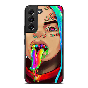 RAPPER 6IX9INE SIX NINE Samsung Galaxy S22 Plus Case Cover