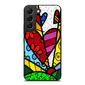 ROMERO BRITTO LOVE Samsung Galaxy S22 Plus Case Cover