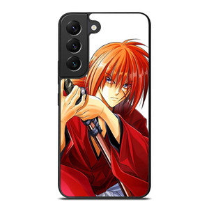 RUROUNI KENSHIN SAMURAI X Samsung Galaxy S22 Plus Case Cover