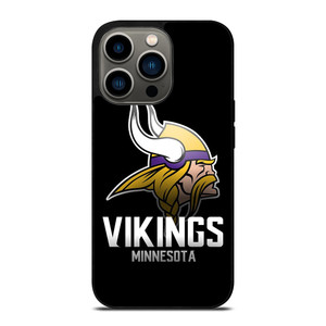MINNESOTA VIKINGS LOGO iPhone 13 Pro Case Cover MINNESOTA VIKINGS LOGO iPhone 13 Pro Case Cover