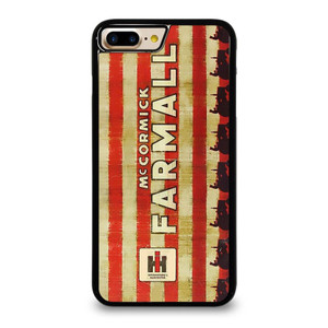 MCCORMICK CLUB INTERNATIONAL HARVESTER iPhone 7 / 8 Plus Case Cover MCCORMICK CLUB INTERNATIONAL HARVESTER iPhone 7 / 8 Plus Case Cover