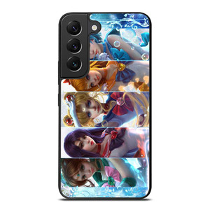 SAILOR MOON ANIME Samsung Galaxy S22 Plus Case Cover