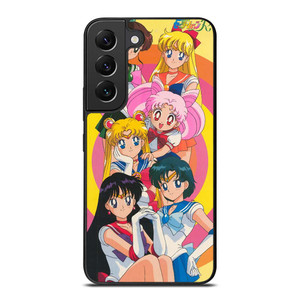 SAILOR MOON CHARACTER Samsung Galaxy S22 Plus Case Cover