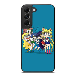 SAILOR MOON FUNNY Samsung Galaxy S22 Plus Case Cover