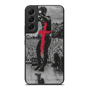 SAINT JHN RAPPER LOGO Samsung Galaxy S22 Plus Case Cover