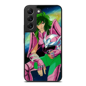 SAINT SEIYA ANDROMEDA SUN Samsung Galaxy S22 Plus Case Cover