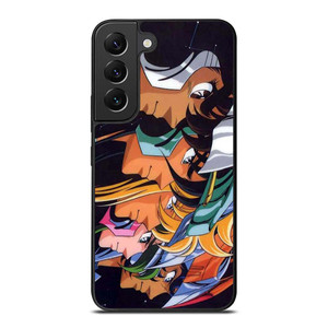 SAINT SEIYA ANIME CHARACTER Samsung Galaxy S22 Plus Case Cover