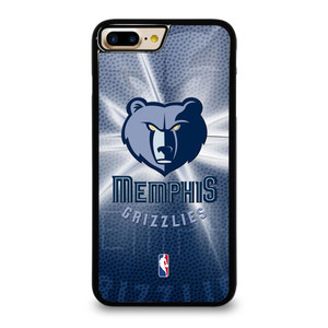 MEMPHIS GRIZZLIES BASKET TEAM iPhone 7 / 8 Plus Case Cover